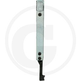 KS Tools Abzieherhaken, schlanke Ausführung, lang, 120mm, D