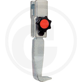 KS Tools Quick adjustment puller leg, 150mm