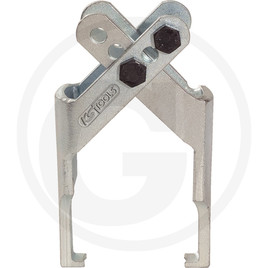 KS Tools Puller leg, pair, narrow, 85-120mm