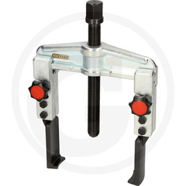 KS Tools Schnellspann-Universal-Abzieher 2-armig mit schlan
