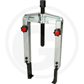 KS Tools Schnellspann-Universal-Abzieher 2-armig mit schlan
