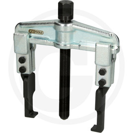 KS Tools Universal-Abzieher 2-armig mit extrem schlanken Ha