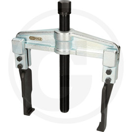 KS Tools Universal-Abzieher 2-armig mit extrem schlanken Ha