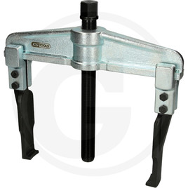 KS Tools Universal-Abzieher 2-armig mit extrem schlanken Ha