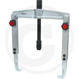 KS Tools Hydraulischer Schnellspann-Universal-Abzieher 2-ar