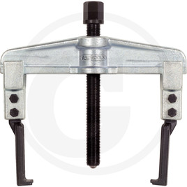 KS Tools 2 leg puller, narrow legs, 20-90mm