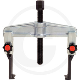 KS Tools 2 leg puller, narrow legs, 50-160mm