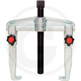 KS Tools 2 leg puller,quick release legs,20-90mm