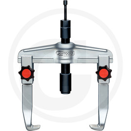 KS Tools 2 leg puller,quick release legs,80-250mm