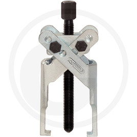 KS Tools 2 leg puller, narrow legs, 15-140mm
