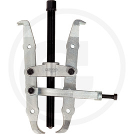 KS Tools 2 leg puller, with leg clamp, 100mm