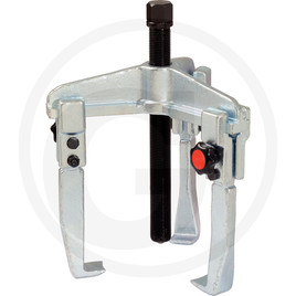 KS Tools 3 leg puller, quick release, 20-90mm