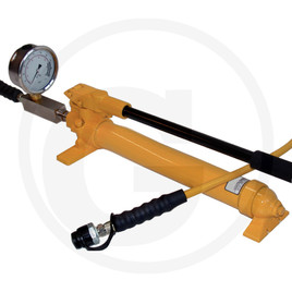 KS Tools Hydraulic hand pump, 585mm