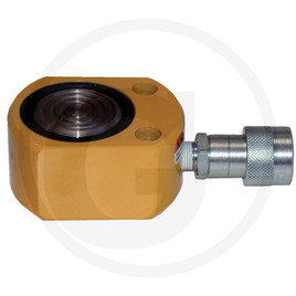 KS Tools Flat hydraulic cylinder, 10 t