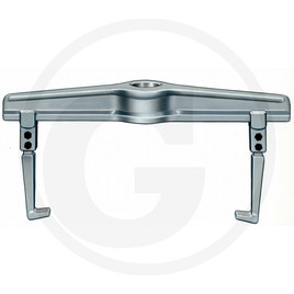 KS Tools 2 leg puller, f.hydraulic, 15 t