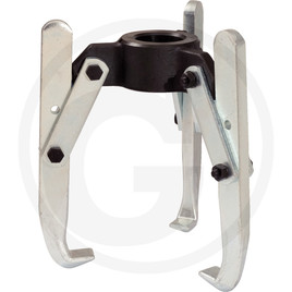 KS Tools 3 leg puller, f.hydraulic, 10 t