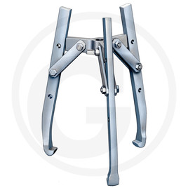 KS Tools 3 leg puller, f.hydraulic, 50 t
