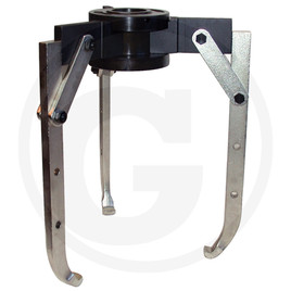 KS Tools 3 leg puller, f.hydraulic,