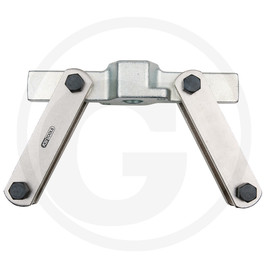 KS Tools Puller leg collar, 30 t