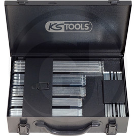 KS Tools Ball bearing extractor master set, 37pcs