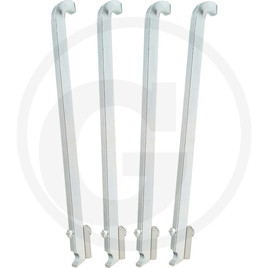 KS Tools Adaptor legs, 4pcs, 120mm