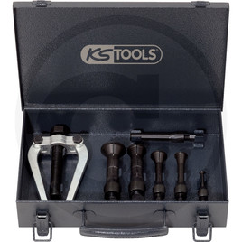 KS Tools Internal extractor set, 7pcs, Ø10-45mm