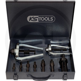 KS Tools Internal extractor set, 10pcs, Ø10-115mm