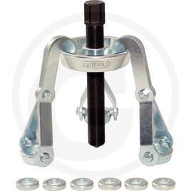 KS Tools Hub puller set, 5pcs