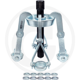 KS Tools Hub puller set, 6pcs