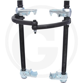 KS Tools Spring compressor with safety bar
