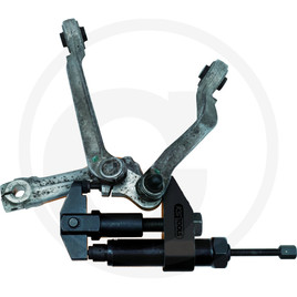 KS Tools Clamping screws ejector without spindle
