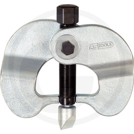 KS Tools Flange extractor set, 2pcs, 80-250mm