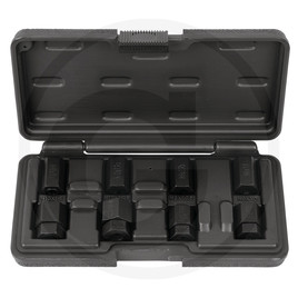 KS Tools Stud bolt extraction and insertion tool set, 12 pcs