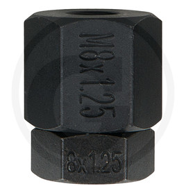 KS Tools Expansion sleeve, 2 pcs. M6 x 1.0