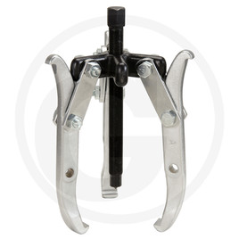 KS Tools Uni puller 2 and 3 leg, 120mm
