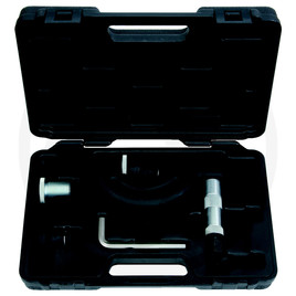 KS Tools Nut splitter set, hydraulic,4pcs,22-36mm