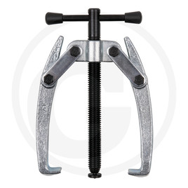 KS Tools Twin-Arm Battery-terminal puller with t-bar M10x60mm