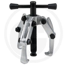 KS Tools 3-Arm Battery-terminal puller with t-bar M10x60mm