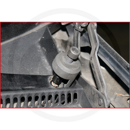 KS Tools Universal wiper arm puller with fork