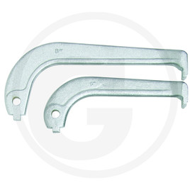 KS Tools Puller legs, ground pulling lugs, 8"