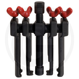 KS Tools Universal 2-arm wiper arm puller set, with two pairs of arms