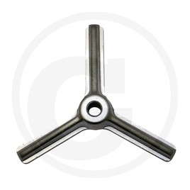 KS Tools Three armed traverse