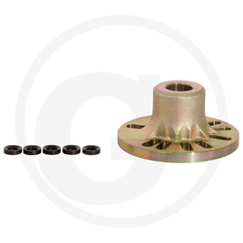 KS Tools Wheel hub puller without spindle