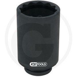 KS Tools Ball joint socket for Renault Master and Opel Movano, 46 mm
