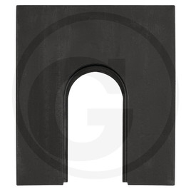 KS Tools Prism plate Ø 72.0 mm
