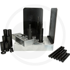 KS Tools Universal-Press-Unterlage, 50 t