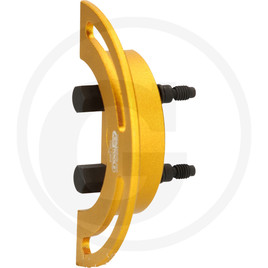 KS Tools Wasserpumpen-Fixier- und Haltewerkzeug für Opel, Ø
