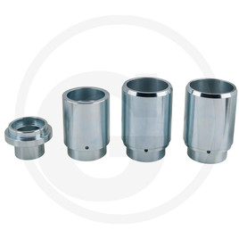 KS Tools Pressure sleeve set Volkswagen and Mercedes, 4 pcs