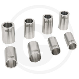 KS Tools Brake assembly sleeve set, 8 pcs