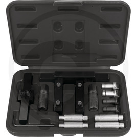 KS Tools MASTER clamp bore hole splay tool set, 15 pcs